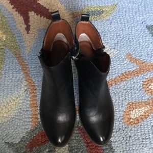 Lucky Brands Booties